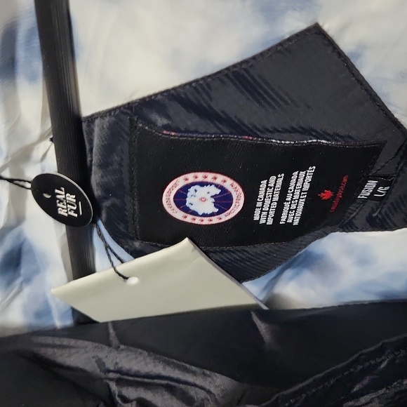Canada goose vest - Picture 4 of 5